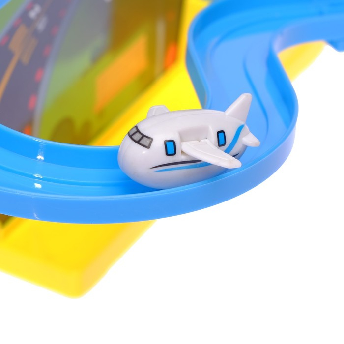 Магнитный трек «Самолёты» Магнитный трек «Самолёты»