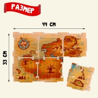 Набор пиратов &laquo;Кракен&raquo;, 11 элементов