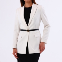 Ремень женский, ширина 1,6 см, пряжка металл, цвет чёрный Ремень женский, ширина 1,6 см, пряжка металл, цвет чёрный