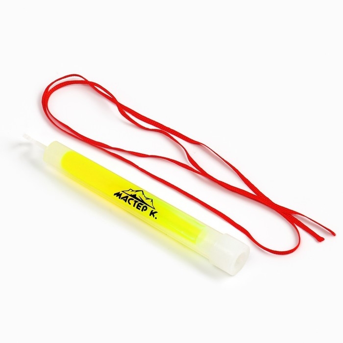 Набор Набор "Химический источник света" 3 шт, зеленый, 15 см