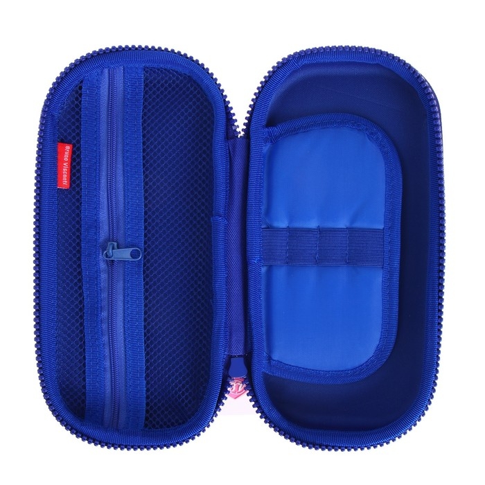 Рюкзак школьный Bruno Visconti Рюкзак школьный Bruno Visconti "YOUNG PRINCESS", 42 х 31 х 14 см, эргономичная спинка, пенал в подарок