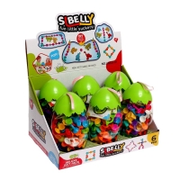 Конструктор &laquo;Забавные присоски&raquo;, 45 деталей