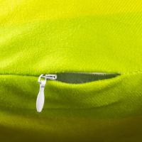 Подушка декоративная Этель "Сердце авокадо" 32х40 см, велюр, 100% п/э Подушка декоративная Этель "Сердце авокадо" 32х40 см, велюр, 100% п/э