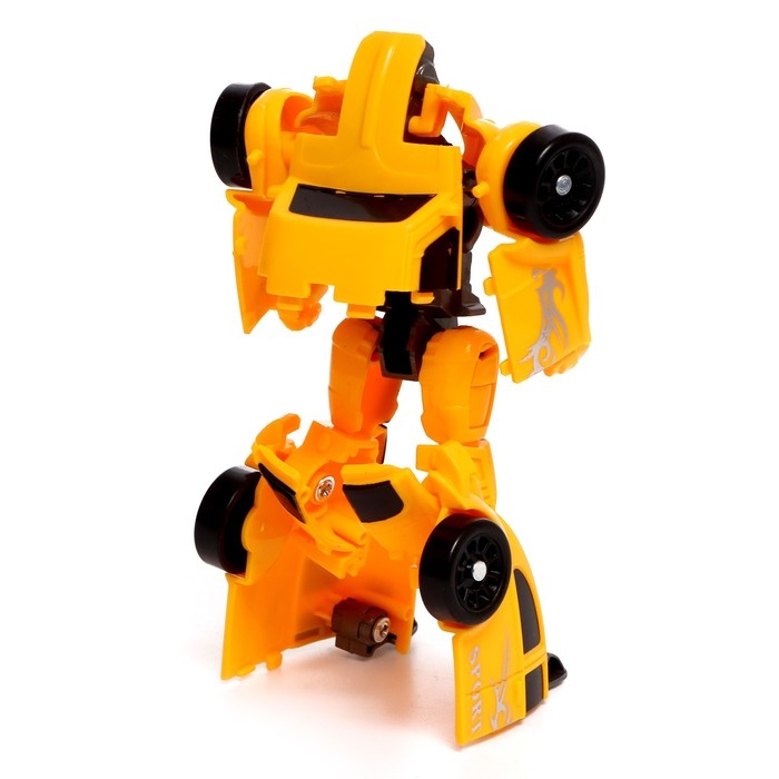 Набор трансформеров «Космоботы», 3 шт. Набор трансформеров «Космоботы», 3 шт.