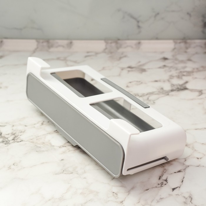 Органайзер для хранения сыпучих продуктов, подвесной, 32×13,5×9,5см Органайзер для хранения сыпучих продуктов, подвесной, 32×13,5×9,5см