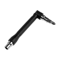 Вороток-отвертка с набором бит ЛОМ, Г-образный, 11 предметов Вороток-отвертка с набором бит ЛОМ, Г-образный, 11 предметов