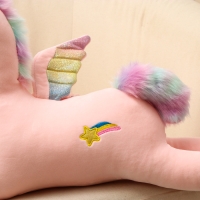 Мягкая игрушка «Единорог», 60 см, цвет розовый Мягкая игрушка «Единорог», 60 см, цвет розовый