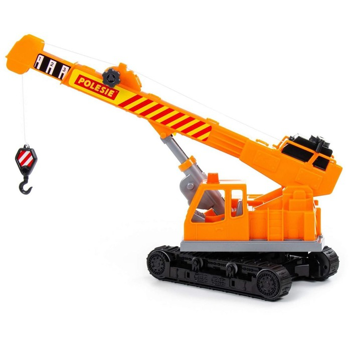 Кран гусеничный &laquo;Монолит&raquo;