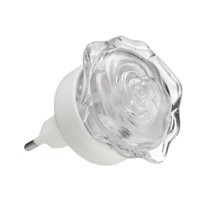 Ночник "Розочка" RISALUX