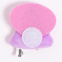 Магнит новогодний мягкий «Любви в Новом году!» Магнит новогодний мягкий «Любви в Новом году!»