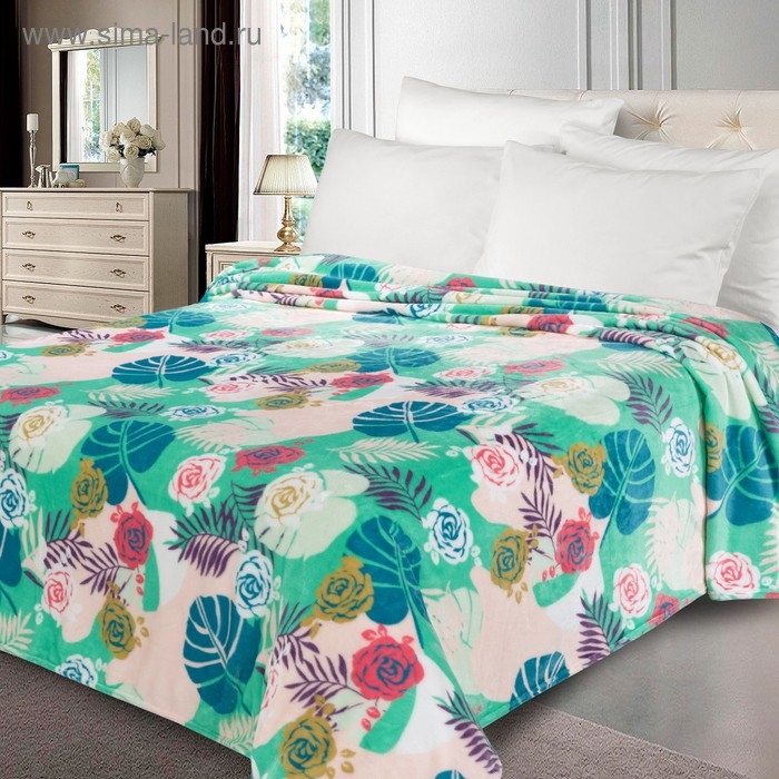 Плед &laquo;Аделис&raquo; Доминика 200х220см