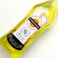 Гель для душа во флаконе мартини «Самая чудесная», 250 мл, аромат сочного цитруса, Новый Год Гель для душа во флаконе мартини «Самая чудесная», 250 мл, аромат сочного цитруса, Новый Год