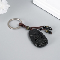 Брелок пластик "Хранитель натального Будды - Пустотный Бодхисаттва" h=10,5 см Брелок пластик "Хранитель натального Будды - Пустотный Бодхисаттва" h=10,5 см