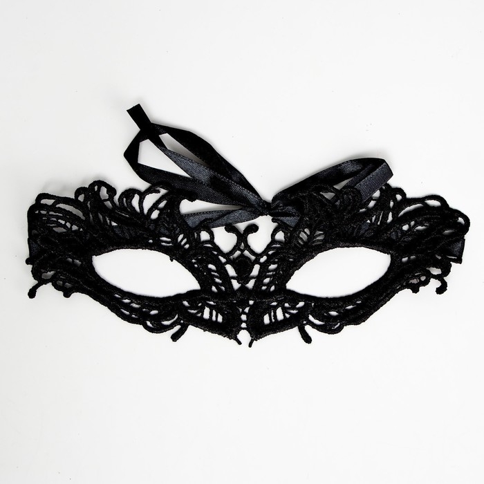 Маска карнавальная «Загадка» Маска карнавальная «Загадка»