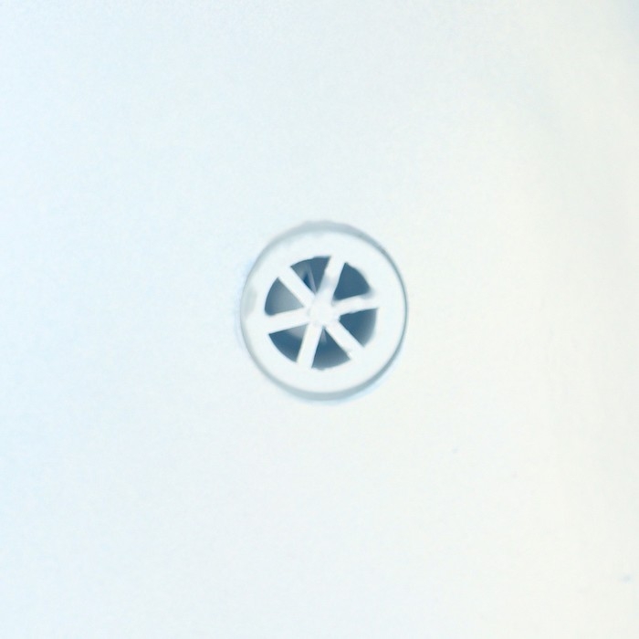 Резиновая игрушка для ванны &laquo;Дельфин&raquo;, 24 см, с пищалкой, Крошка Я