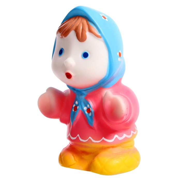 Набор резиновых игрушек «Репка» Набор резиновых игрушек «Репка»