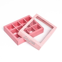 Коробка для 12 конфет , " 8 марта" 19 х 15 х 3,6 см. Кондитерская упаковка Коробка для 12 конфет , " 8 марта" 19 х 15 х 3,6 см. Кондитерская упаковка