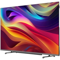 Телевизор Digma Pro 55L, 55",3840x2160, QLED, DVB-T2/C/S2, HDMI3, USB2, SmartTV,чёрно-серый Телевизор Digma Pro 55L, 55",3840x2160, QLED, DVB-T2/C/S2, HDMI3, USB2, SmartTV,чёрно-серый