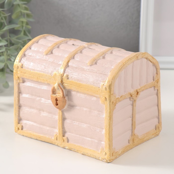 Копилка Копилка "СУНДУК " 11 х 14 х 10,5 см.