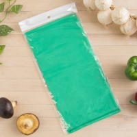 Скатерть для дачи Хозяюшка Радуга, цвет салат 137×274 см Скатерть для дачи Хозяюшка Радуга, цвет салат 137×274 см