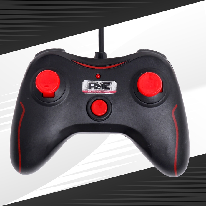 Машина радиоуправляемая &laquo;Купе&raquo;, 1:12, открываются двери, работает от аккумулятора, цвет синий