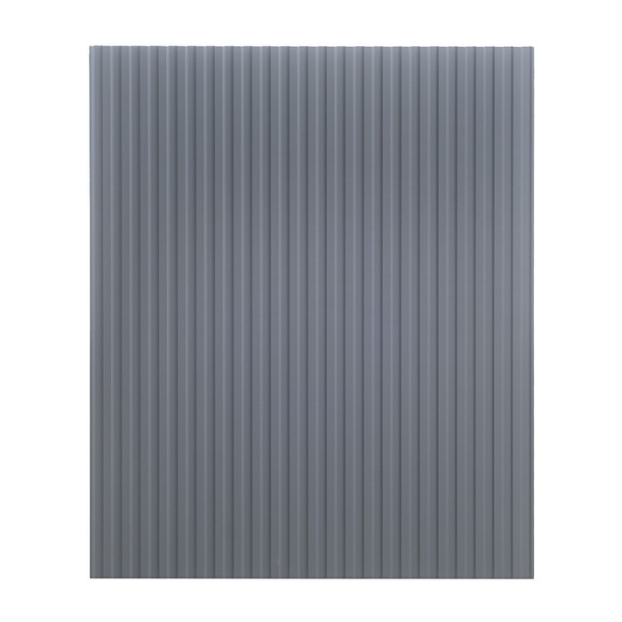 Кухонный гарнитур Престиж 2000, Белый глянец/Графит софт, МДФ Кухонный гарнитур Престиж 2000, Белый глянец/Графит софт, МДФ