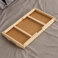 Столик для завтрака складной, 50×30см, с ручками Столик для завтрака складной, 50×30см, с ручками