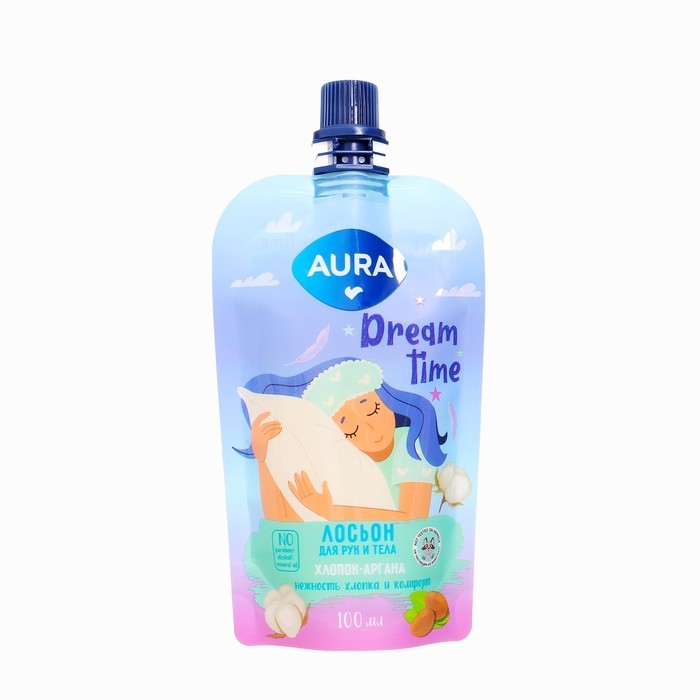 Подарочный набор косметики AURA: скраб для тела, 100 мл + лосьон для рук и тела, 100 мл Подарочный набор косметики AURA: скраб для тела, 100 мл + лосьон для рук и тела, 100 мл