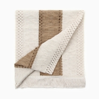 Дорожка Этель сканди цв.коричневый 32*150 см, 50% хлопок 50% лен Дорожка Этель сканди цв.коричневый 32*150 см, 50% хлопок 50% лен