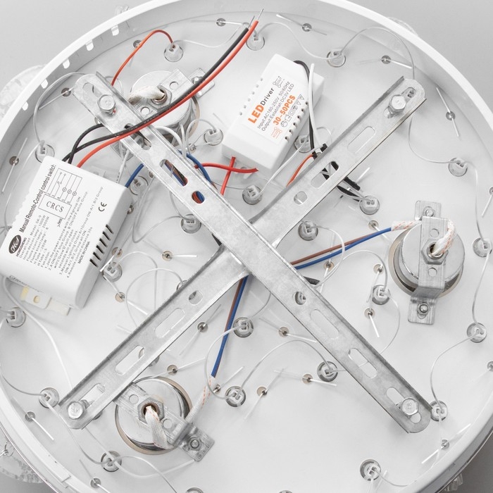 Люстра буше "Дебби" е27 3х40вт МОДЕЛЬ: 2800289