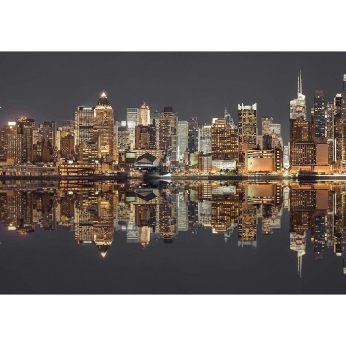 Пазл «Ночной Нью Йорк», 1500 элементов Пазл «Ночной Нью Йорк», 1500 элементов