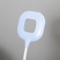 Лампа настольная "Улитка" LED 1 режим 4,2Вт USB синий 8,5х13х29 см RISALUX Лампа настольная "Улитка" LED 1 режим 4,2Вт USB синий 8,5х13х29 см RISALUX