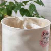 Корзинка для игрушек «Принцесса» 35×35×45 см Корзинка для игрушек «Принцесса» 35×35×45 см