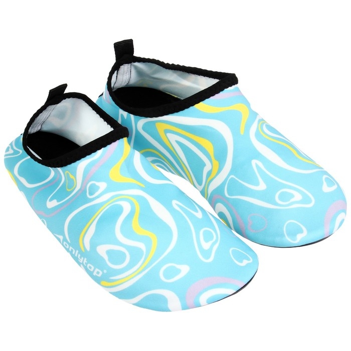 Аквашузы ONLYTOP Waves, р. 38-39 Аквашузы ONLYTOP Waves, р. 38-39