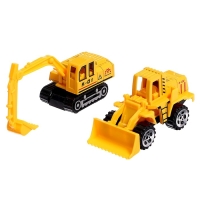 Игровой набор «Спецтехника» Игровой набор «Спецтехника»