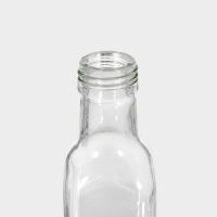 Бутылка стеклянная для соуса и масла «Олио», 250 мл Бутылка стеклянная для соуса и масла «Олио», 250 мл