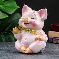 Копилка "Хрюша" 18см Копилка "Хрюша" 18см