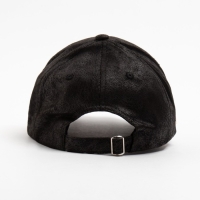 Бейсболка женская MINAKU с цепью цвет чёрный , размер 56-58 Бейсболка женская MINAKU с цепью цвет чёрный , размер 56-58