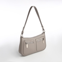 Сумка женская TEXTURA, маленький размер, цвет серый Сумка женская TEXTURA, маленький размер, цвет серый