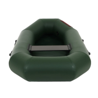 Лодка YUGANA S-190 с гребками, цвет олива Лодка YUGANA S-190 с гребками, цвет олива