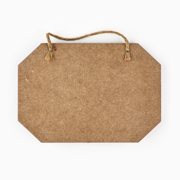 Ключница настенная &laquo;Хорошо быть дома&raquo;, цвет серый, 20 х 14 см