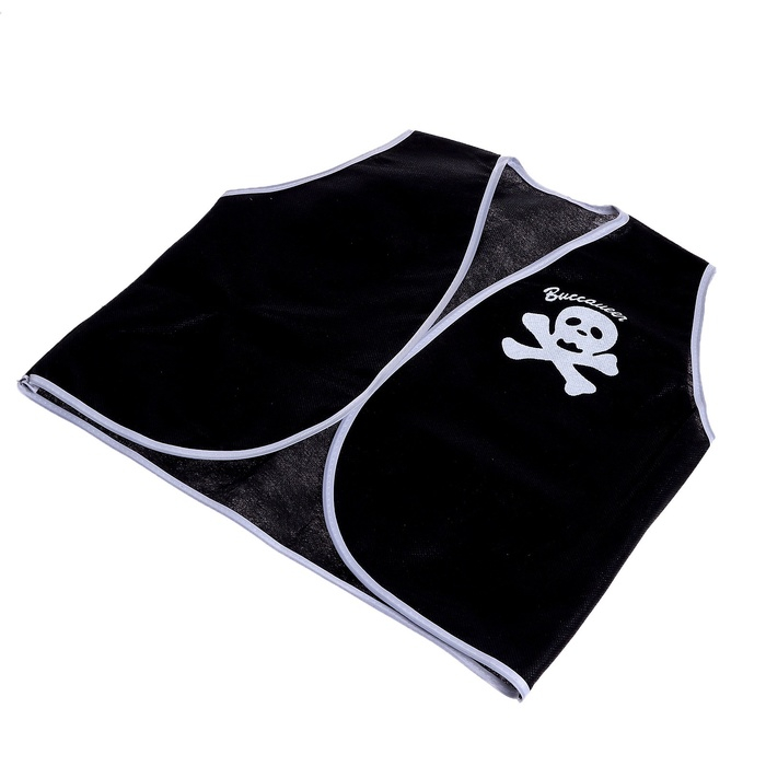 Набор пирата «Капитан Роджер», 7 предметов Набор пирата «Капитан Роджер», 7 предметов