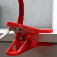 Настольная лампа 16700/1RD Е27 15Вт красный RISALUX Настольная лампа 16700/1RD Е27 15Вт красный RISALUX