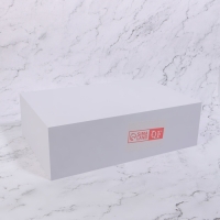 Органайзер для хранения «PINK RIPPLES», стеклянный, 1 секция, 29 × 17,5 × 6 см, цвет прозрачный/медный/розовый Органайзер для хранения «PINK RIPPLES», стеклянный, 1 секция, 29 × 17,5 × 6 см, цвет прозрачный/медный/розовый