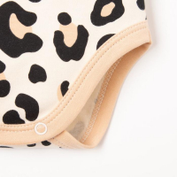 Боди Крошка Я &laquo;Леопард&raquo;, рост 80-86 см