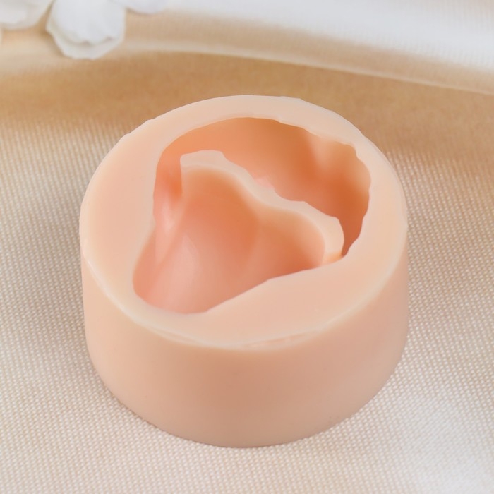 Молд силикон Молд силикон "Рот с языком"5,7х5х2,4 см