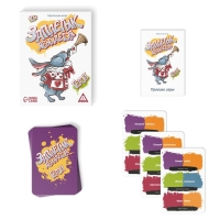 Карточная игра «Заплетык языкается» герои, 10+ Карточная игра «Заплетык языкается» герои, 10+