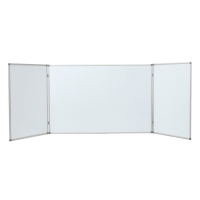 Доска магнитно-маркерная 300*100/100*75*2 Calligrata, ТРЕХСЕКЦИОННАЯ, в алюмин рамке Доска магнитно-маркерная 300*100/100*75*2 Calligrata, ТРЕХСЕКЦИОННАЯ, в алюмин рамке