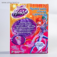 Игровой набор парикмахер, феи WINX &laquo;Блум&raquo;, столик с зеркалом,свет, звук