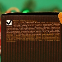 Новый год. Шоколадная медаль "С новым 2024 годом", 25 г Новый год. Шоколадная медаль "С новым 2024 годом", 25 г